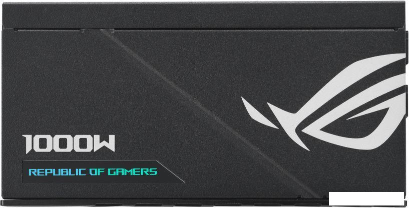 Блок питания ASUS ROG Loki SFX-L 1000W Platinum ROG-LOKI-1000P-SFX-L-GAMING