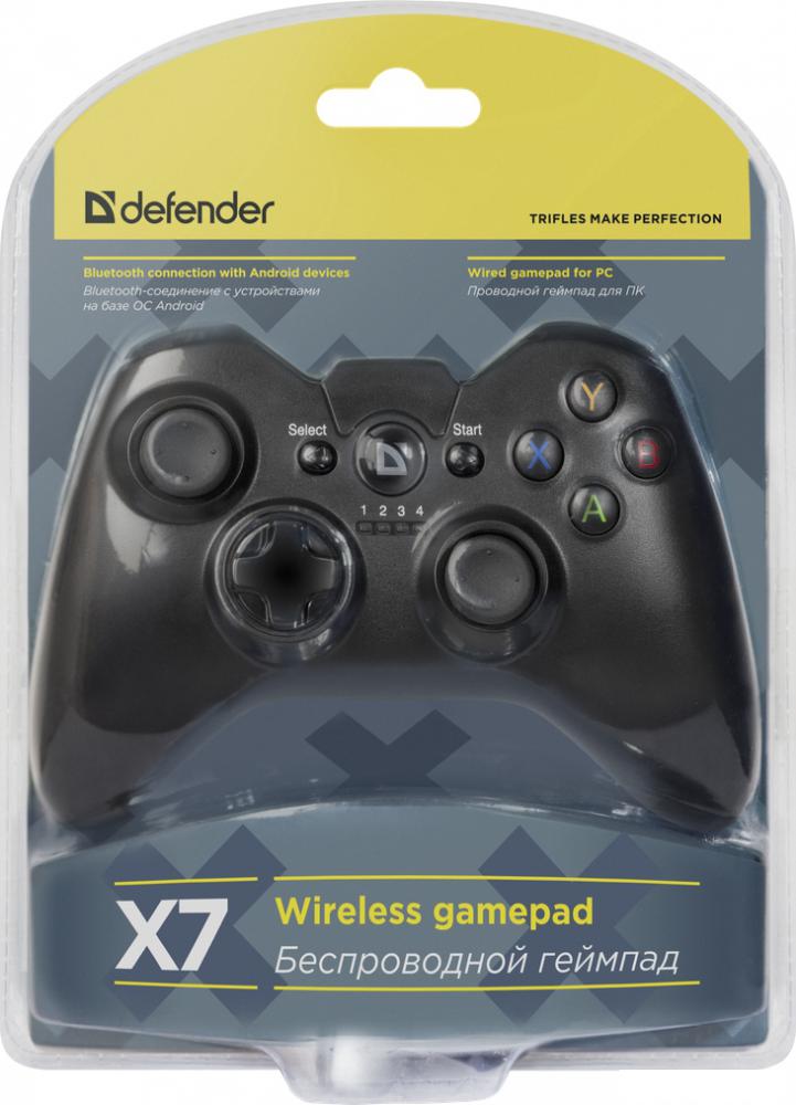 Геймпад Defender X7 Геймпад Defender X7