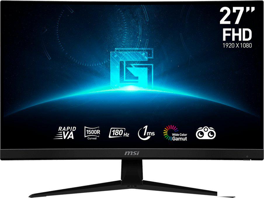 Игровой монитор MSI G27C4 E3 Игровой монитор MSI G27C4 E3