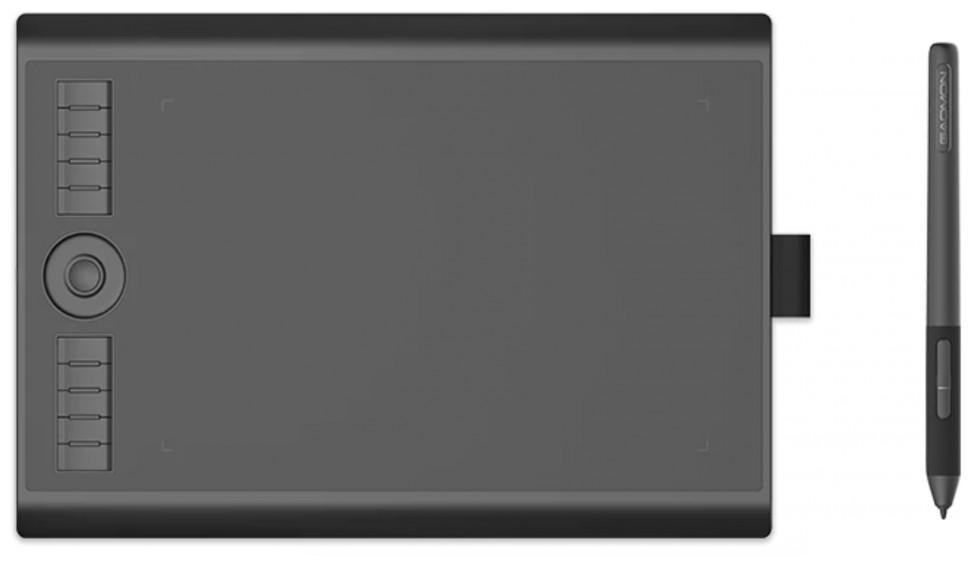 Графический планшет Gaomon M10K Pro