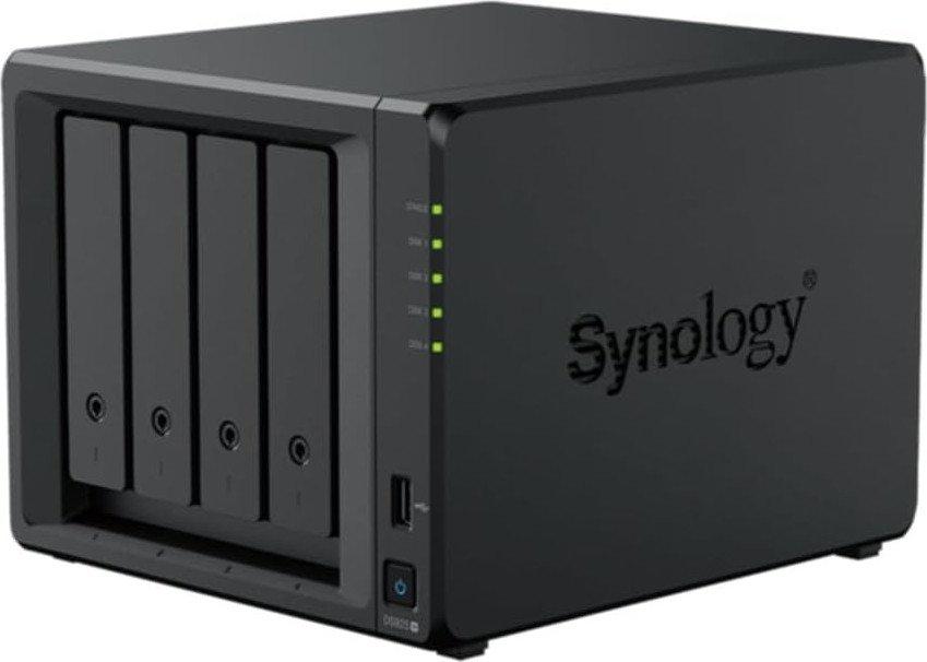 Сетевой накопитель Synology DiskStation DS925+