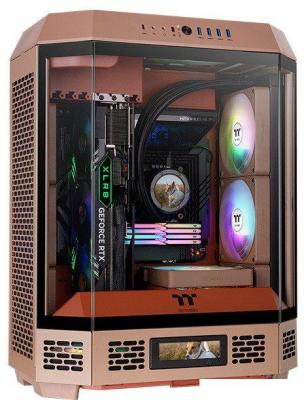 Корпус Thermaltake The Tower 600 Gravel Sand CA-1Z1-00MGWN-00