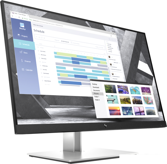 Монитор HP E27q G4