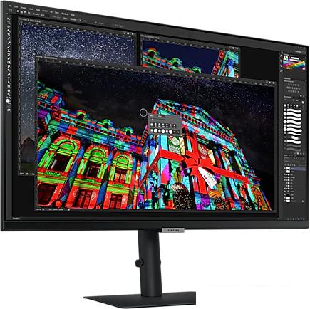 Монитор Samsung S80UA LS27A800UNIXCI