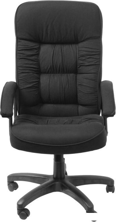 Офисное кресло Бюрократ T-9908AXSN-BLACK (ткань, черный)