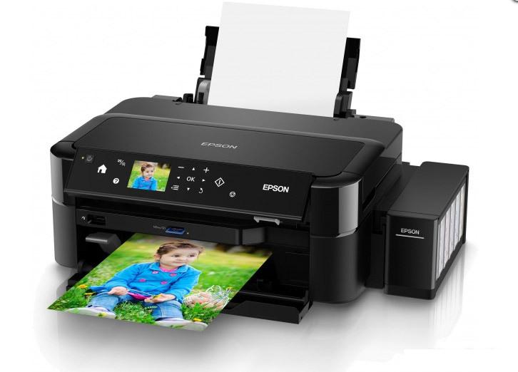 Фотопринтер Epson L810 Фотопринтер Epson L810