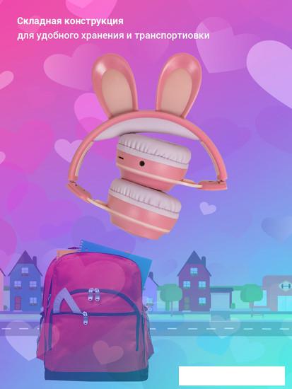 Наушники Aiwa AW023 (розовый)