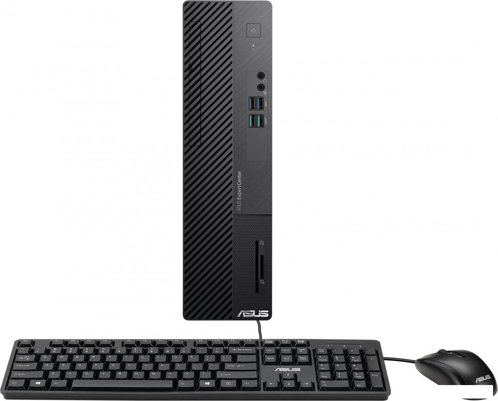 Компактный компьютер ASUS ExpertCenter D5 SFF D500SD-712700052X Компактный компьютер ASUS ExpertCenter D5 SFF D500SD-712700052X