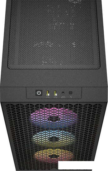 Корпус Corsair 3000D RGB Airflow CC-9011255-WW