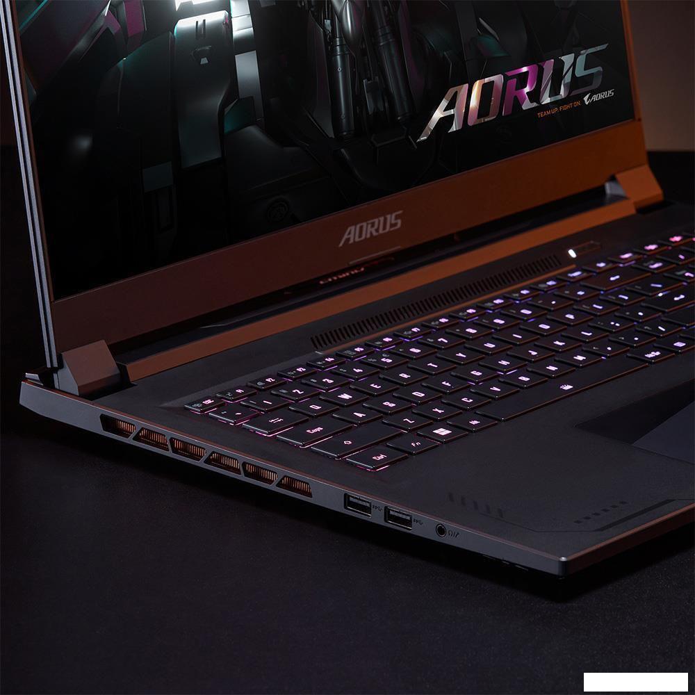 Игровой ноутбук Gigabyte Aorus 17X AXF-B4KZ694SD
