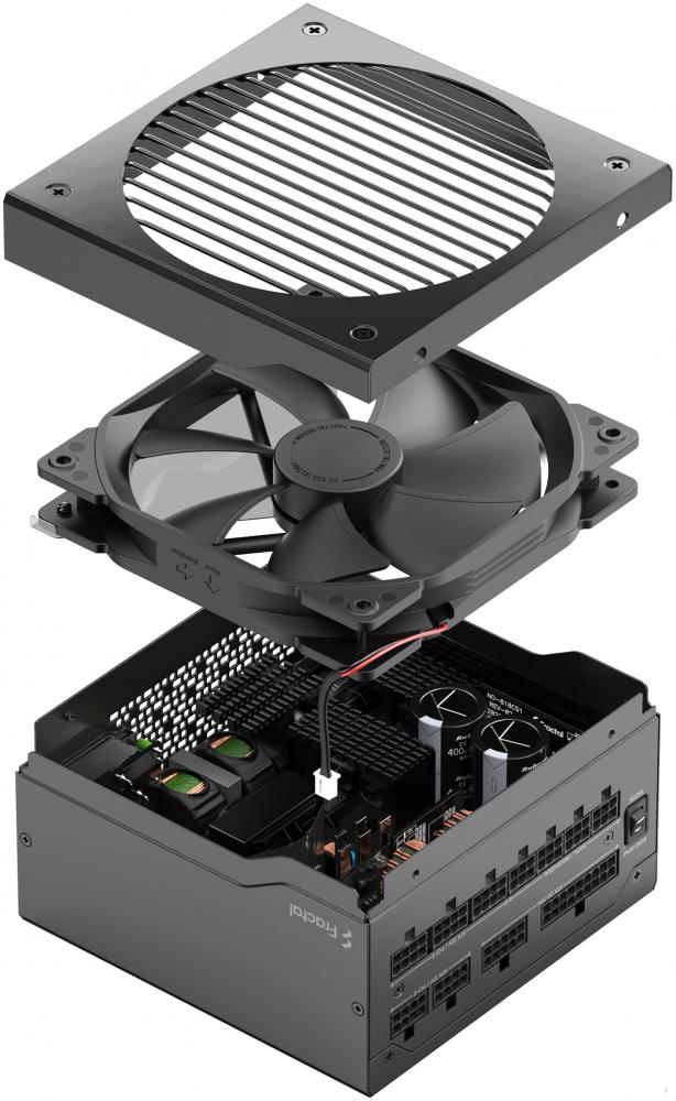 Блок питания Fractal Design Ion+ 2 Platinum 860W FD-P-IA2P-860