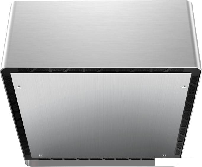 Корпус Jonsbo UMX6-A (серебристый)