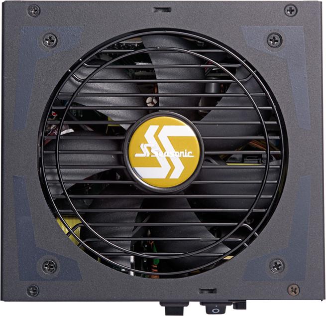 Блок питания Seasonic Focus Plus 850 Gold SSR-850FX