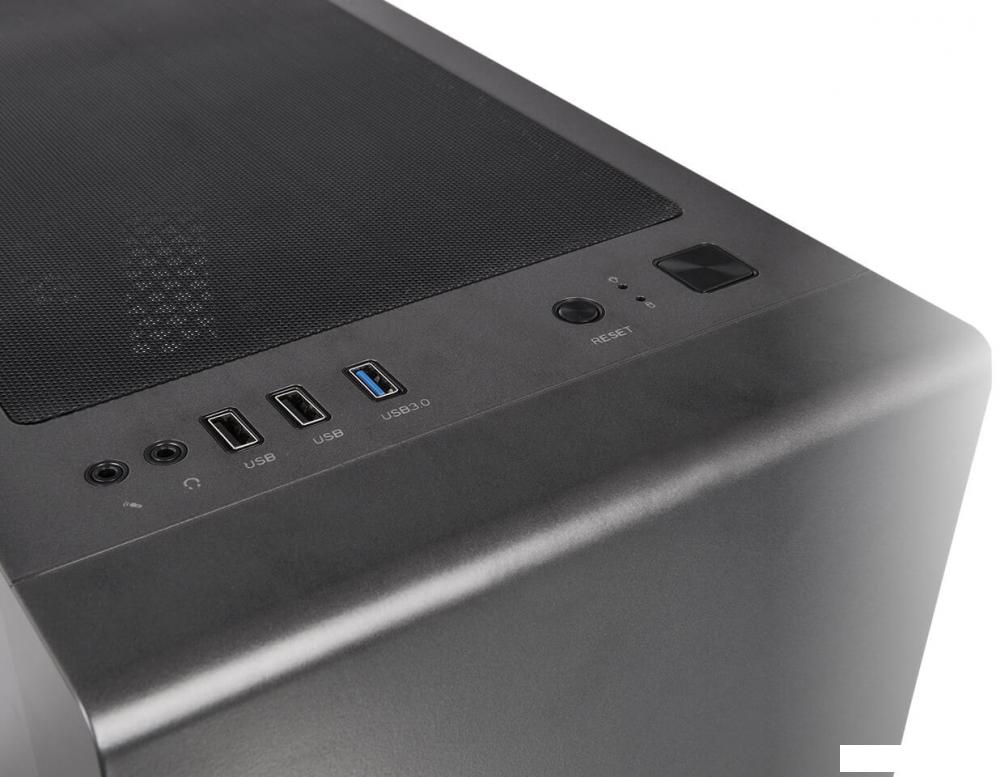 Корпус Thermaltake S100 TG CA-1Q9-00S1WN-00