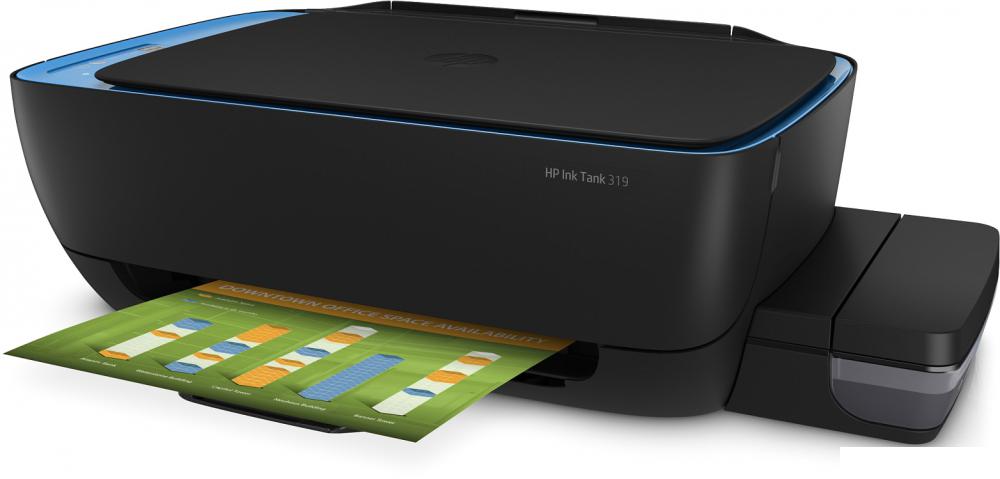 МФУ HP Ink Tank 319 МФУ HP Ink Tank 319