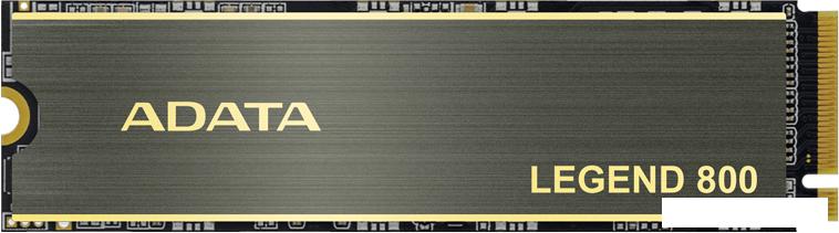 SSD ADATA Legend 800 500GB ALEG-800-500GCS SSD ADATA Legend 800 500GB ALEG-800-500GCS