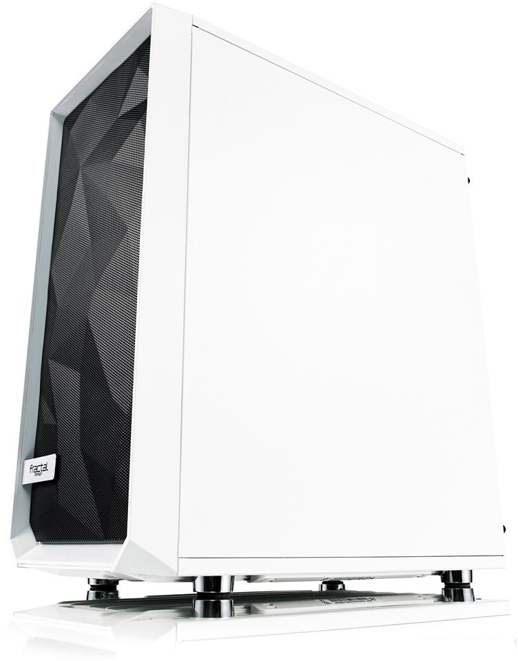 Корпус Fractal Design Meshify C White TG