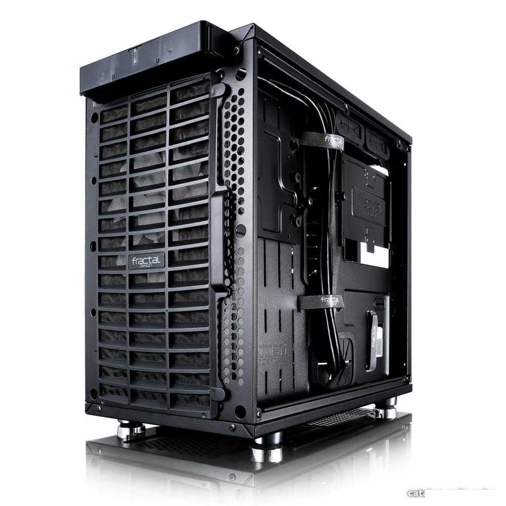 Корпус Fractal Design Define Nano S с окном [FD-CA-DEF-NANO-S-BK-W]