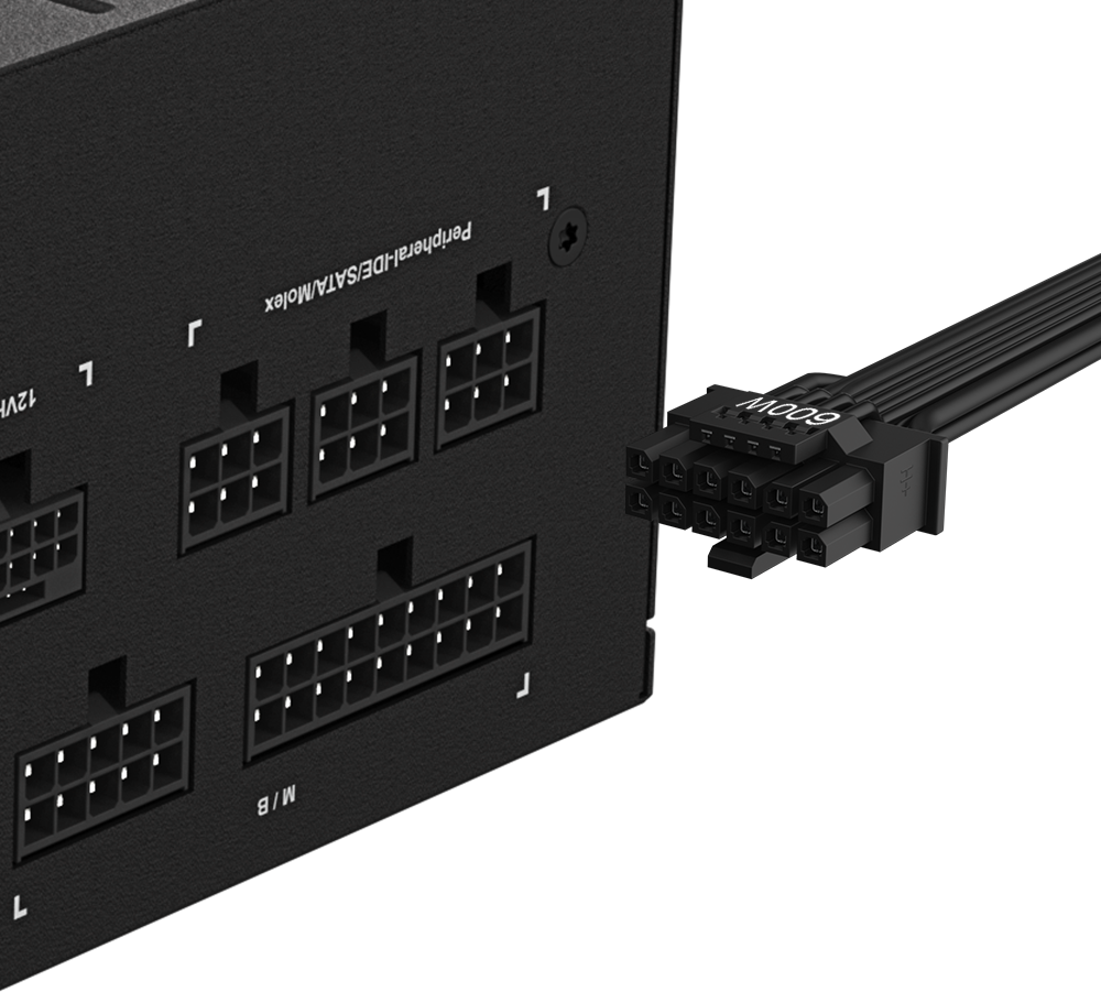 Блок питания Gigabyte UD850GM PG5 (rev. 2.0)