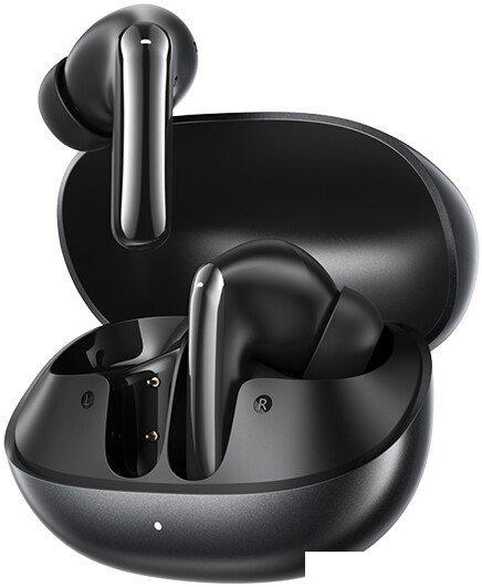 Наушники и гарнитуры QCY MeloBuds N20 (черный)