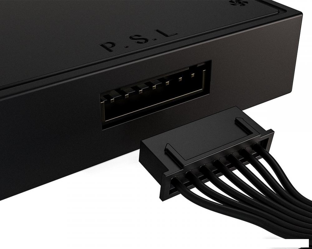 Разветвитель вентиляторов ID-Cooling HA-08