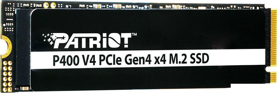 SSD Patriot P400 V4 4TB P400VP4TBM28H