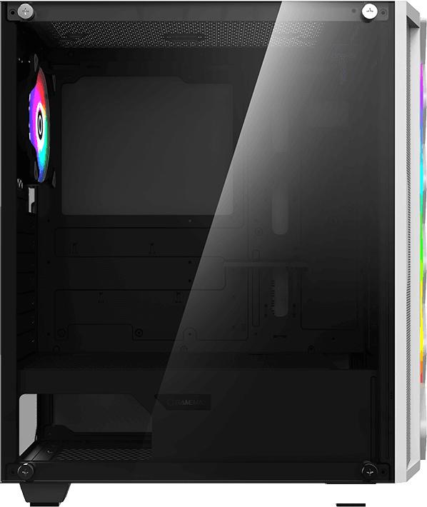 Корпус GameMax Diamond (белый)