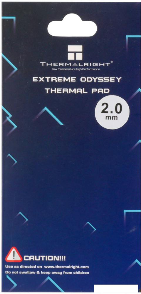 Термопрокладка Thermalright Extreme Odyssey 85x45x2.0mm