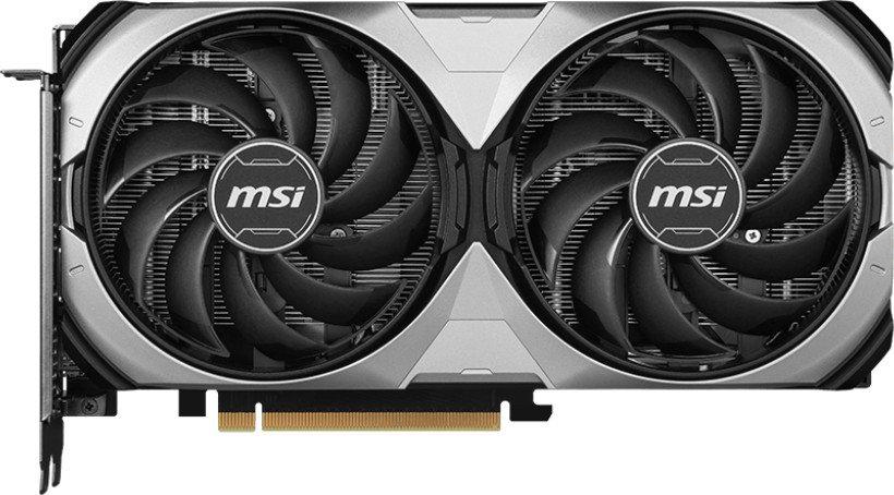 Видеокарта MSI GeForce RTX 4070 Ventus 2X E1 12G OC