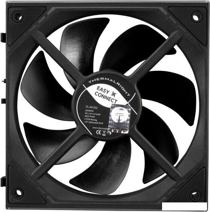 Комплект вентиляторов для корпуса Thermalright TL-M12Q X3 (черный)