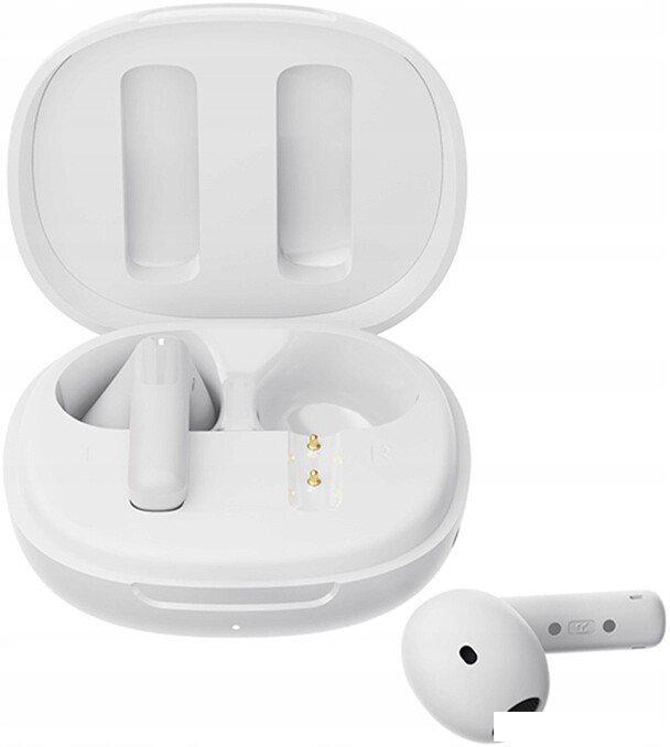 Наушники и гарнитуры QCY AilyBuds E20 (белый)