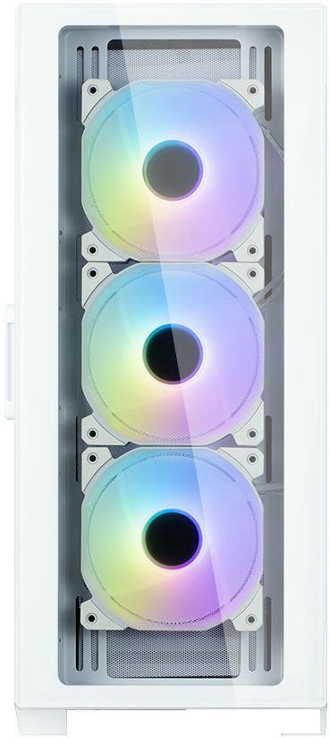 Корпус Zalman i3 Neo TG (белый)