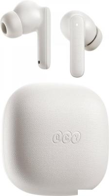 Наушники QCY Buds QT43 (белый)