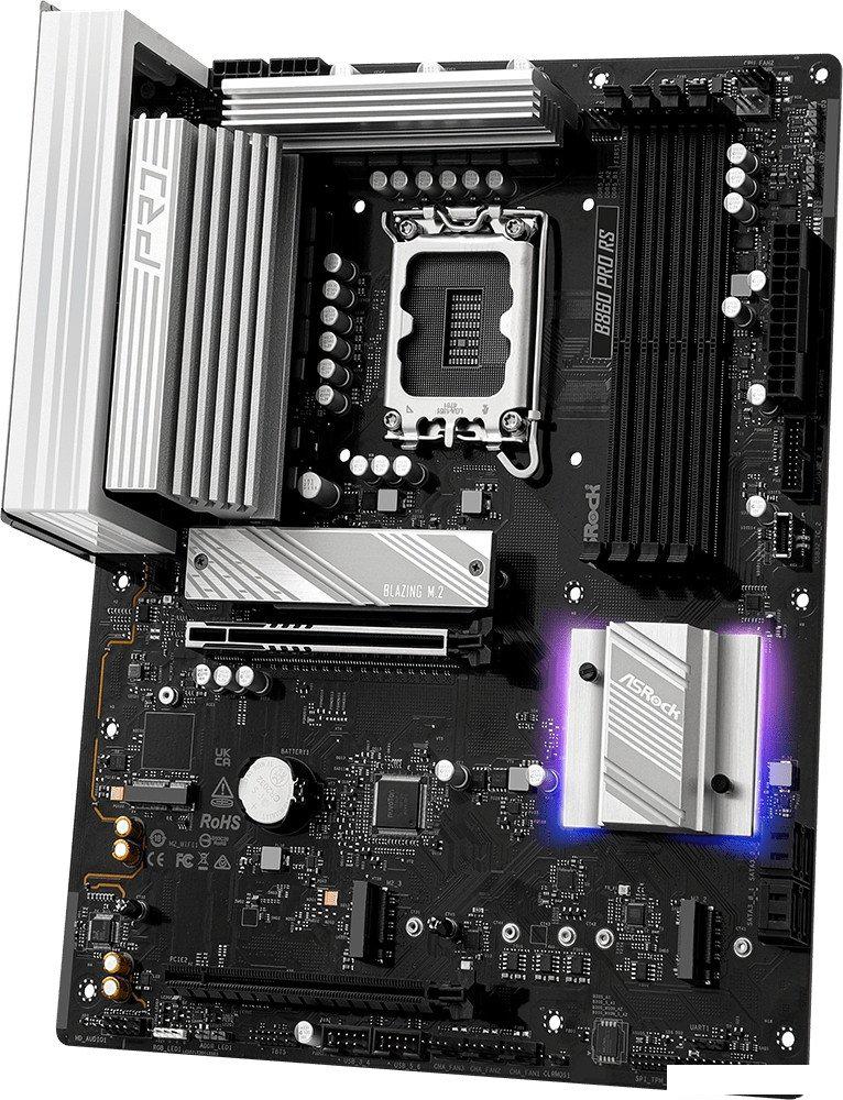 Материнская плата ASRock B860 Pro RS