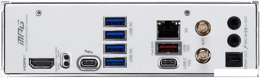Материнские платы MSI MPG B860I Edge TI WiFi