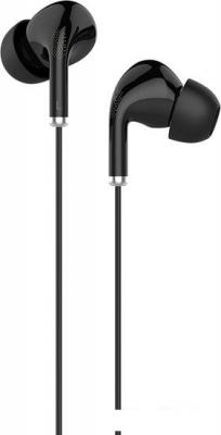 Наушники Harper HV-407 (черный)