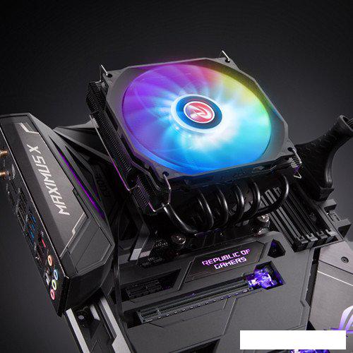 Вентилятор для корпуса Raijintek Aeolus Beta ARGB 0R40B00262