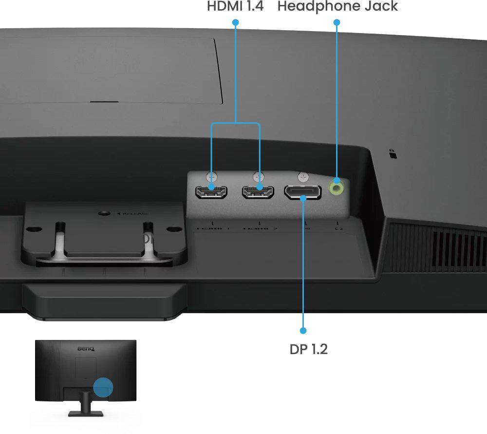 Монитор BenQ GW2790E