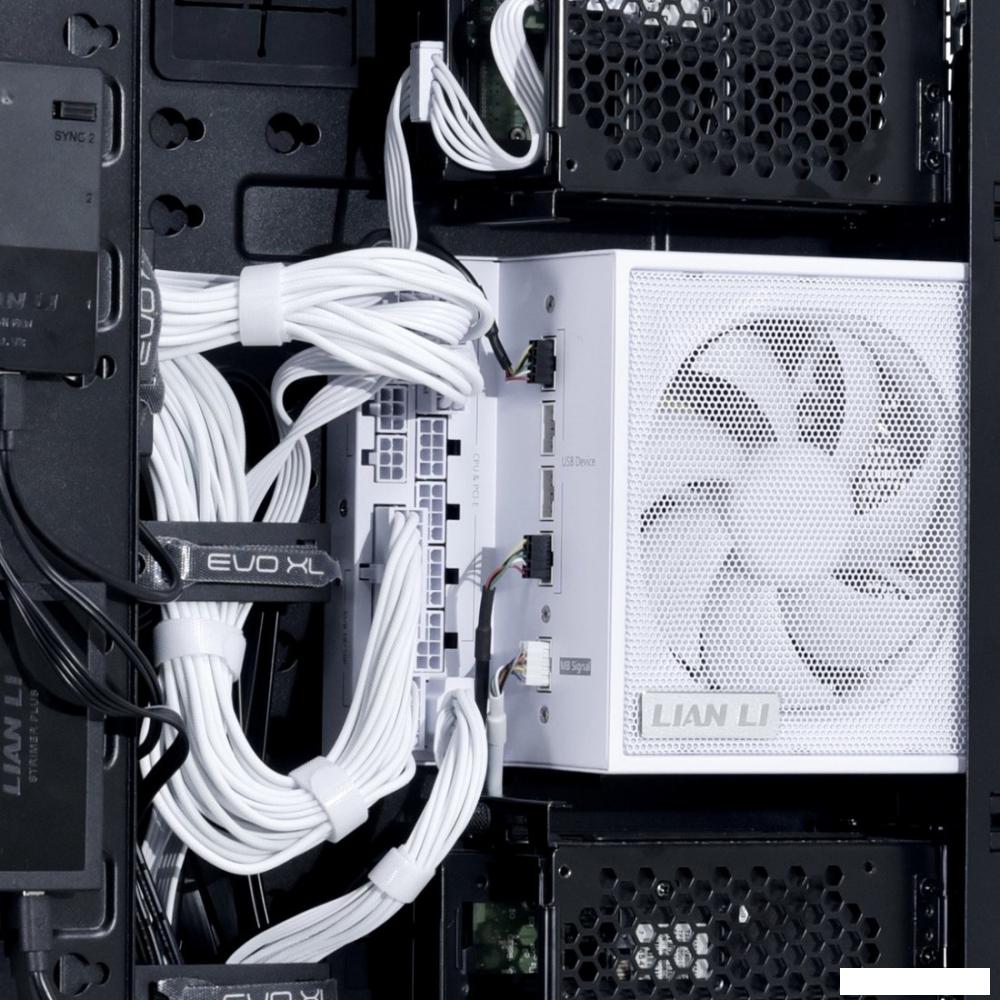 Блок питания Lian Li Edge 850 G9P.EG0850.WE00.RU