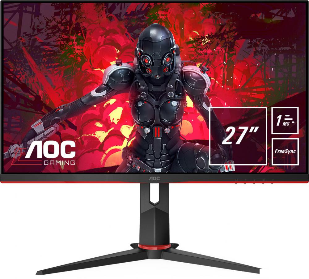 Игровой монитор AOC 27G2U5/BK Игровой монитор AOC 27G2U5/BK