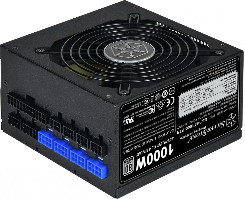 Блок питания SilverStone ST1000-PTS