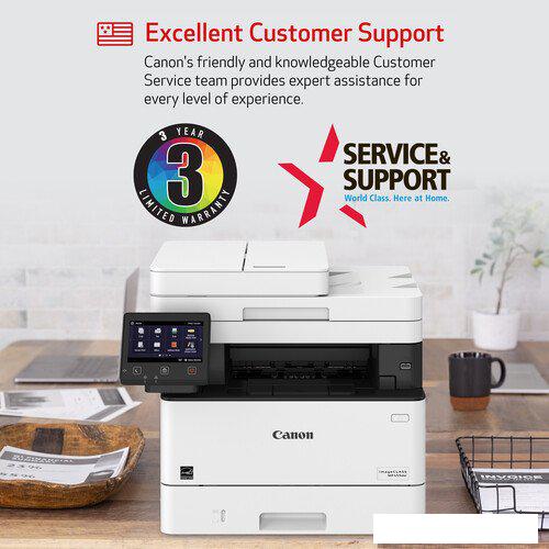 МФУ Canon i-SENSYS MF455dw 5161C006 МФУ Canon i-SENSYS MF455dw 5161C006