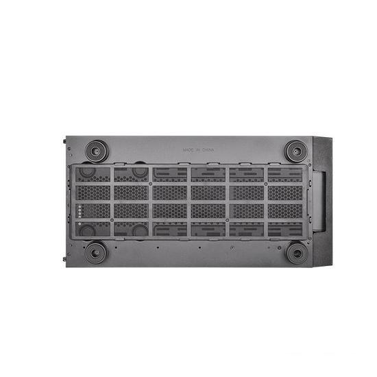 Корпус Thermaltake Core X71 Tempered Glass Edition [CA-1F8-00M1WN-02]