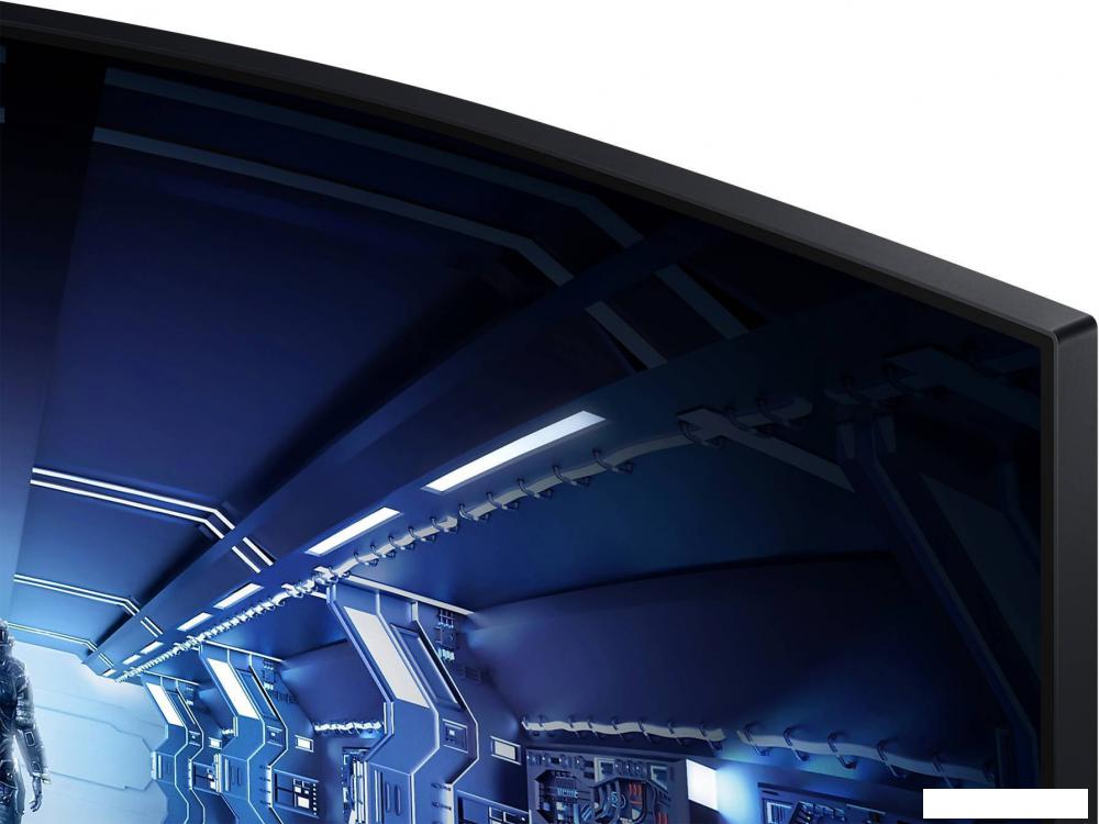 Игровой монитор Samsung Odyssey G5 LC32G55TQBIXCI Игровой монитор Samsung Odyssey G5 LC32G55TQBIXCI