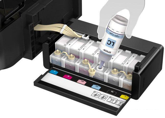 МФУ Epson L850 МФУ Epson L850