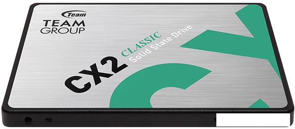 SSD Team CX2 256GB T253X6256G0C101 SSD Team CX2 256GB T253X6256G0C101