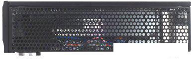 Корпус SilverStone Milo ML03 Black (SST-ML03B)