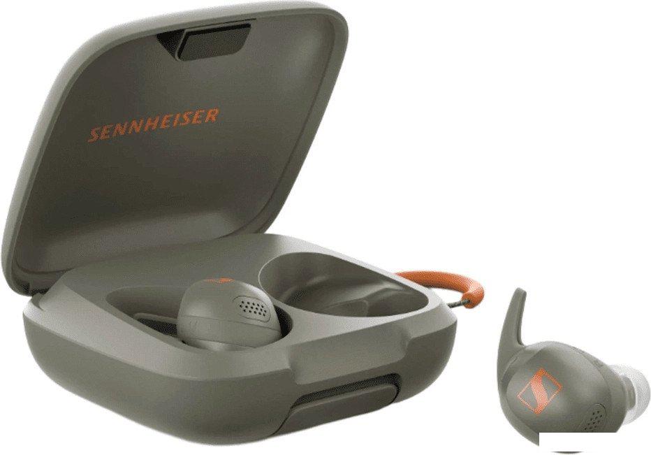 Наушники Sennheiser Momentum Sport (оливковый)