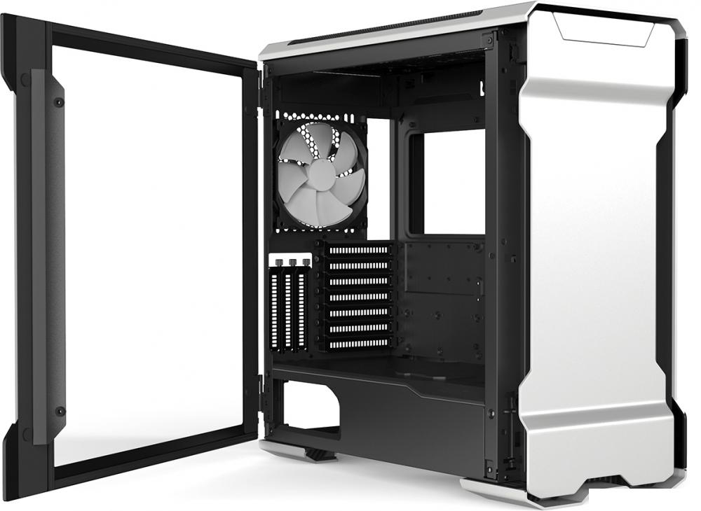 Корпус Phanteks Enthoo Evolv X Glass (серебристый)