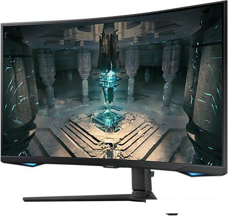 Игровой монитор Samsung Odyssey G6 LS32BG650EIXCI Игровой монитор Samsung Odyssey G6 LS32BG650EIXCI